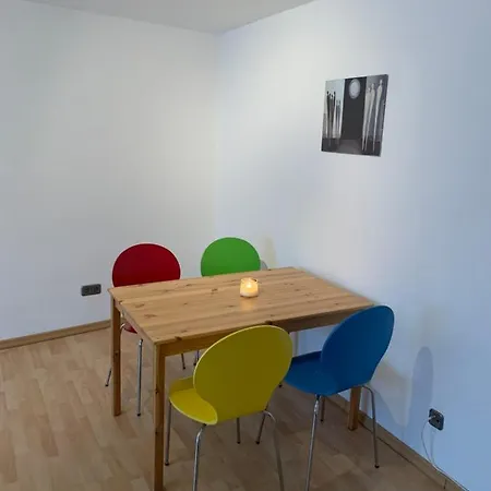 شقة Ferienwohnung Roeder